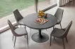 Стіл обідній SUN у керамограніті - 1 (preview)