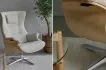 Крісло-релакс з підставкою AFTERWORK у шкірі - 4 (preview) Крісло-релакс з підставкою AFTERWORK у шкірі - 4 (preview)