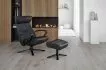 Крісло-релакс з підставкою STYLE у шкірі - 2 (preview) Крісло-релакс з підставкою STYLE у шкірі - 2 (preview)