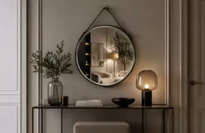 Дзеркало MIRROR PUCK в наявності