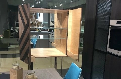 Барна шафа CROSS BAR в наявності - 2