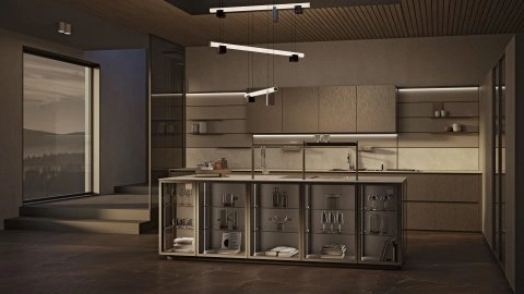 Кухня SHADE LAB - 25