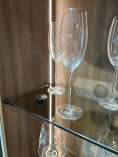 Вітрина скляна TEKA в наявності - 6