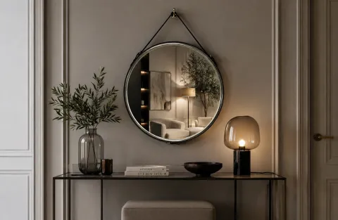 Дзеркало MIRROR PUCK в наявності - 1