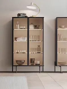 Вітрина скляна TEKA - 2