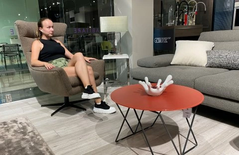 Крісло JACOB в наявності - 2