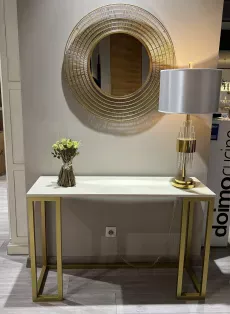 Дизайнерська консоль AURA GOLD - 2