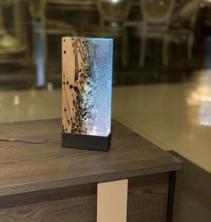 Настільна лампа WATER BRIGHT LAMP в наявності - 2