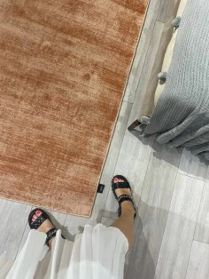 Килим WHISPER з віскози та коттону - 4