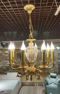 Люстра mod.2661/8 в наявності - 4