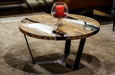 Стіл кавовий CHIMENTI в наявності - 1
