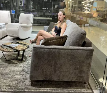Розкладний диван-ліжко DALI в наявності - 4